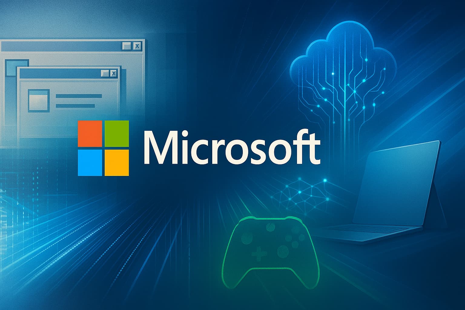 50anni Microsoft