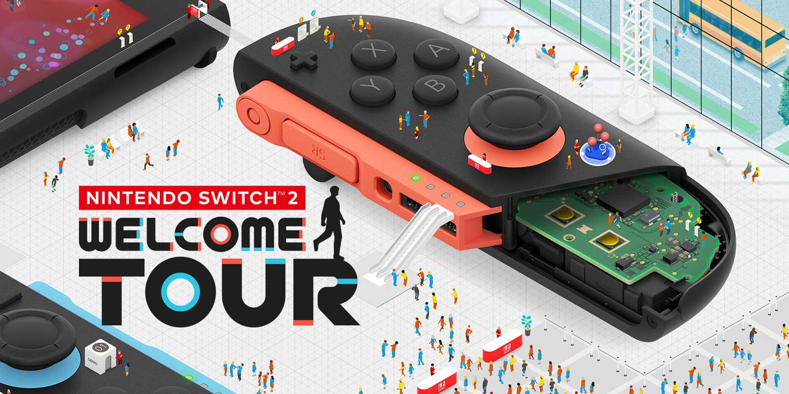 Switch2 lancio