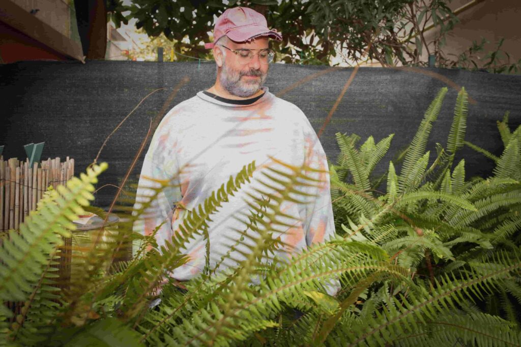 Marco Giudici ph. Ludovica De Santis