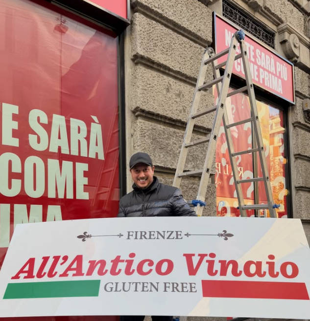 I visionari del 2025 - L'Antico Vinaio Antico Vinaio 2 1