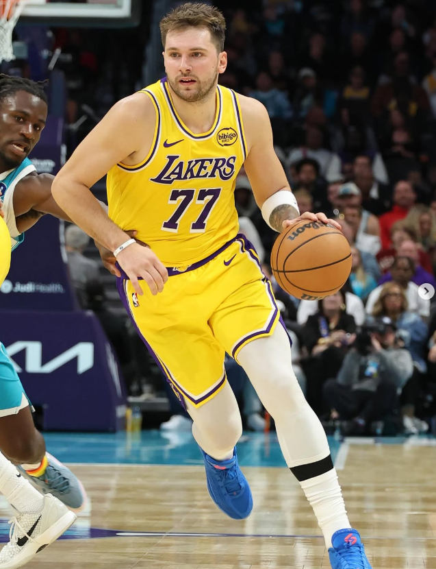 Luka Doncic